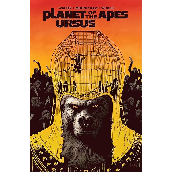 Amazon.com: Planet of the Apes: The Human War: 9781569715840